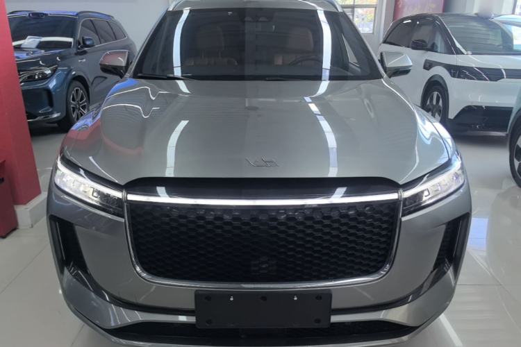 Used Li Auto ONE 2020 Extended-Range 6-Seater Version Front
