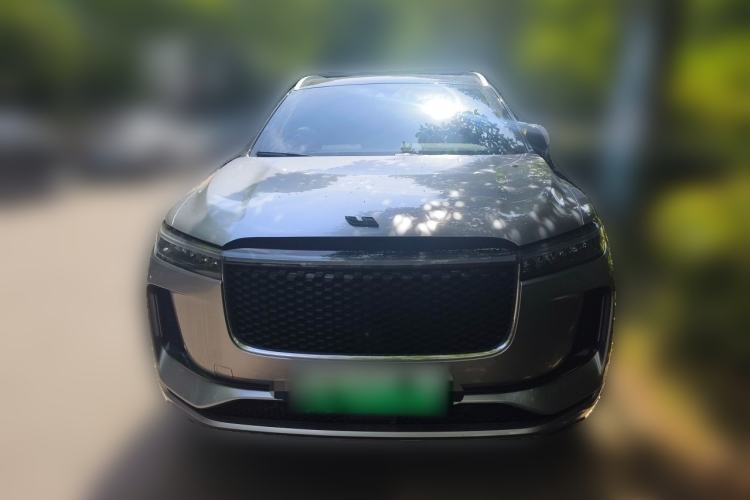 Used Li Auto ONE 2020 Extended-Range 6-Seater Version Front