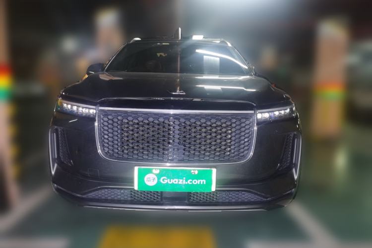Used Li Auto ONE 2020 Extended-Range 6-Seater Version Front