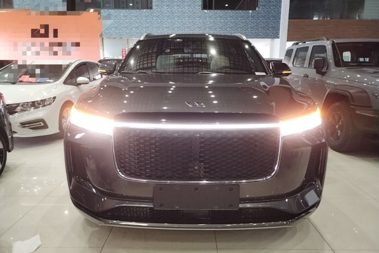 Used Li Auto ONE 2020 Extended-Range 6-Seater Version Front
