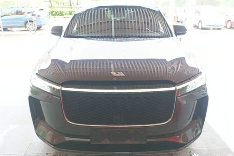 Used Li Auto ONE 2020 Extended-Range 6-Seater Version Front