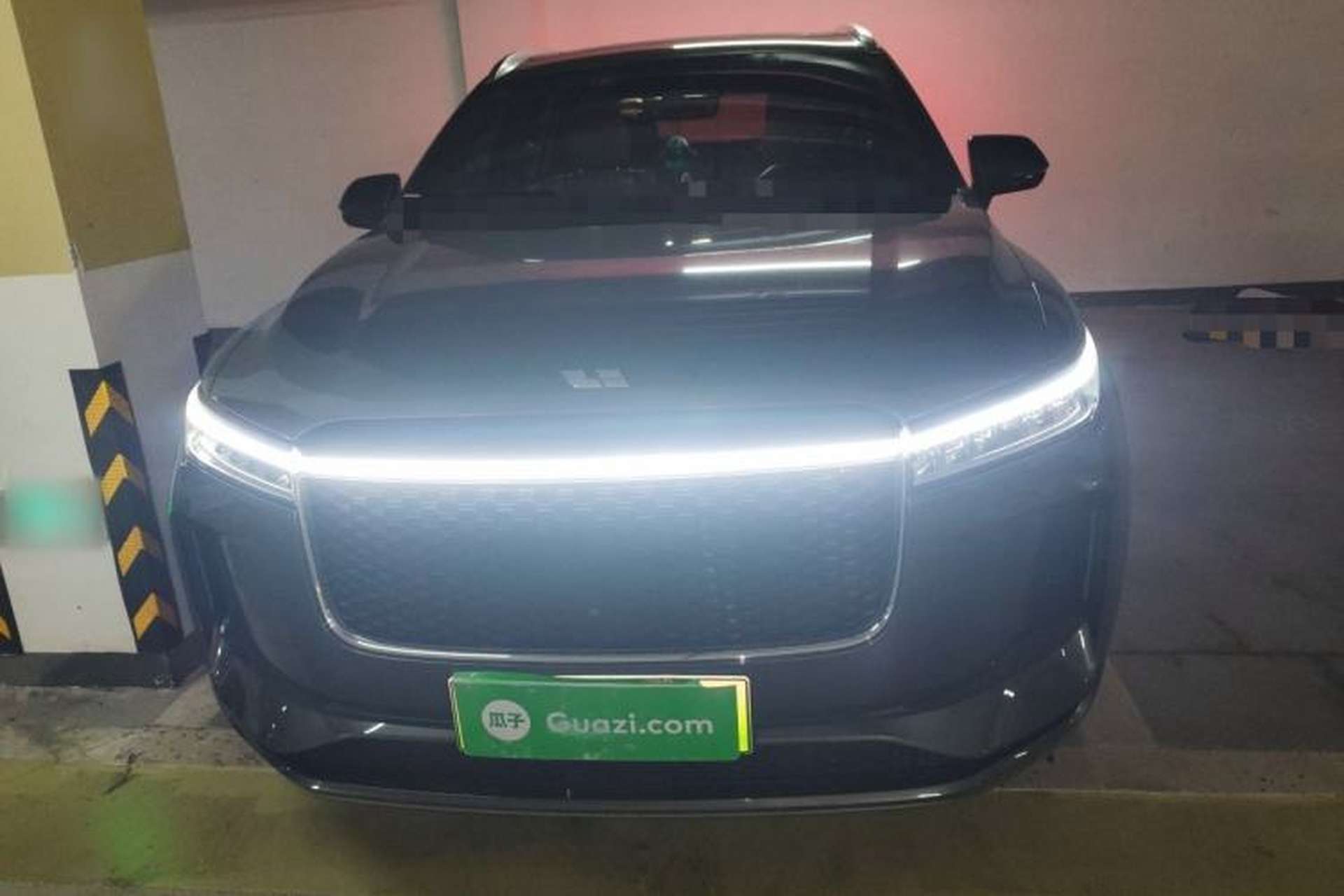 Used Li Auto ONE 2020 Extended-Range 6-Seater Version Front
