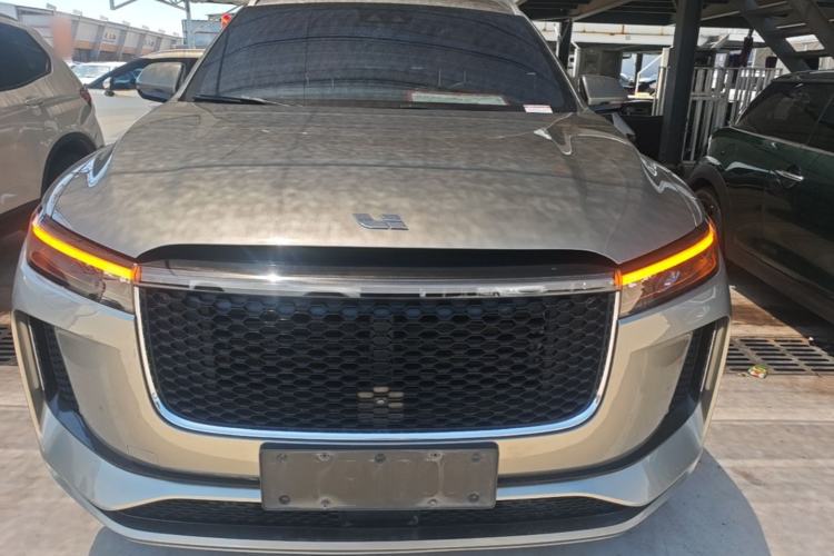 Used Li Auto ONE 2020 Extended-Range 6-Seater Version Front