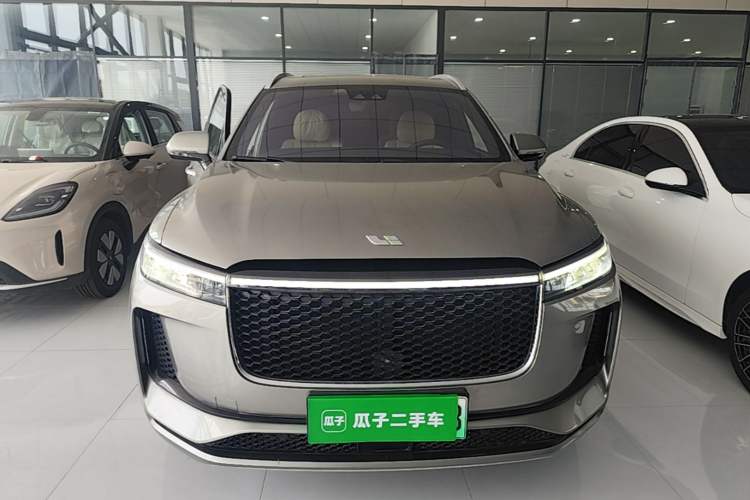 Used Li Auto ONE 2020 Extended-Range 6-Seater Version Front