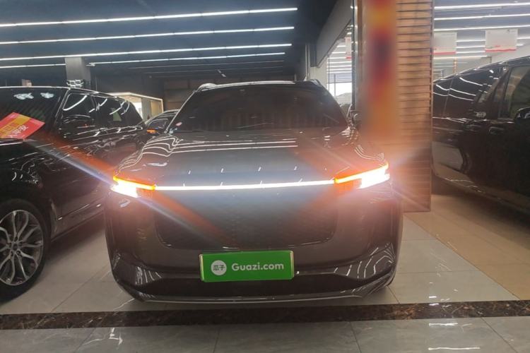 Used Li Auto ONE 2020 Extended-Range 6-Seater Version Front