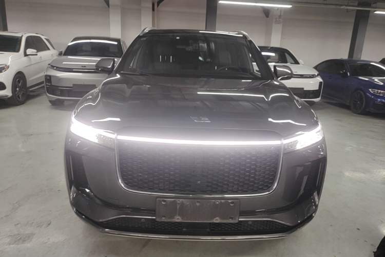 Used Li Auto ONE 2020 Extended-Range 6-Seater Version Front
