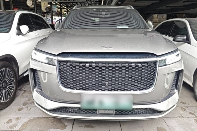 Used Li Auto ONE 2020 Extended-Range 6-Seater Version Front