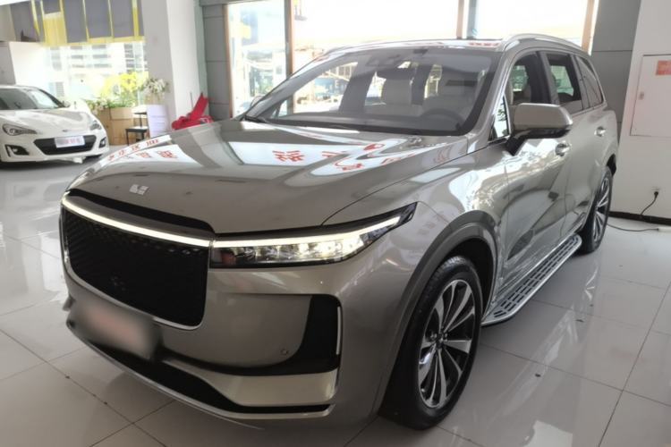 Used Li Auto ONE 2020 Extended-Range 6-Seater Version Guazi used car, China used car export, Used car for sale, Used cars, Cheapest cars for sale