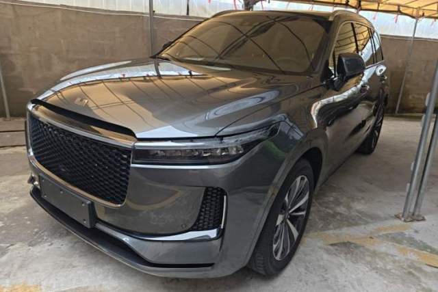 Used Li Auto ONE 2020 Extended-Range 6-Seater Version