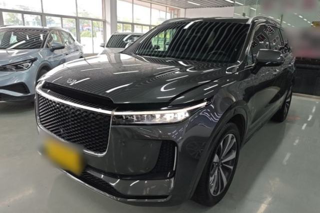 Used Li Auto ONE 2020 Extended-Range 6-Seater Version