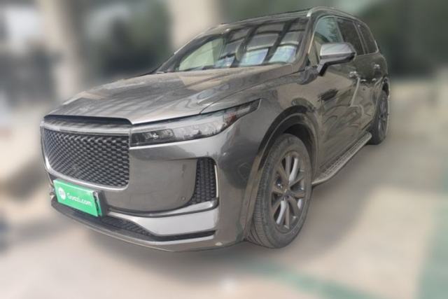Used Li Auto ONE 2020 Extended-Range 6-Seater Version