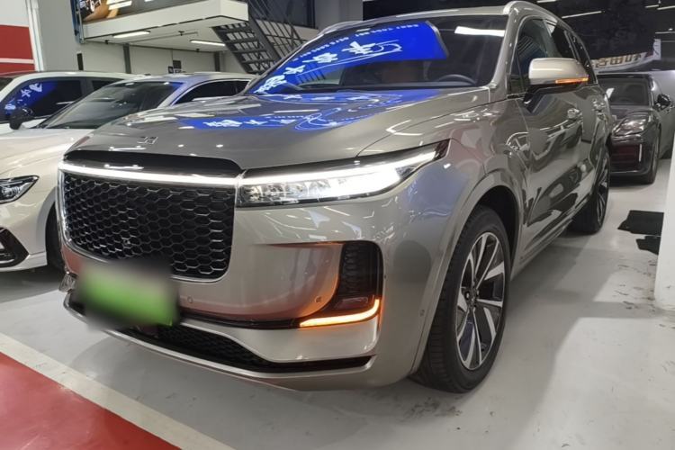 Li Auto ONE 2020 Extended-Range 6-Seater Version de segunda mano Guazi used car, China used car export, Used car for sale, Used cars, Cheapest cars for sale