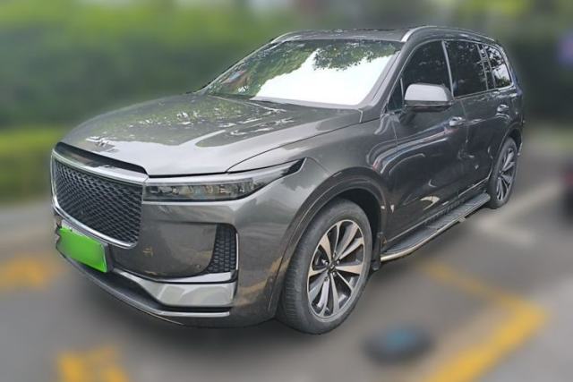 Used Li Auto ONE 2020 Extended-Range 6-Seater Version