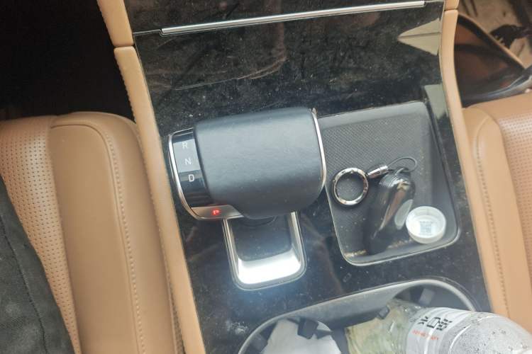 Used Li Auto ONE 2020 Extended-Range 6-Seater Version Gear Lever