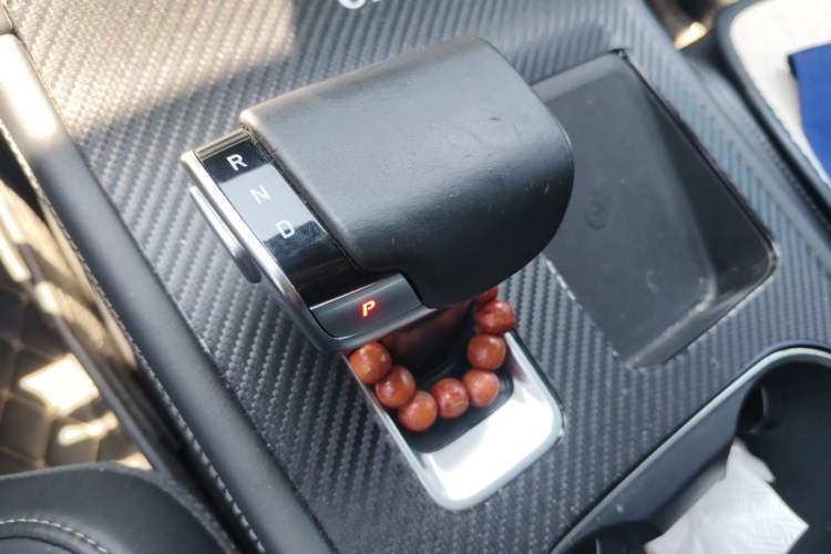 Used Li Auto ONE 2020 Extended-Range 6-Seater Version Gear Lever