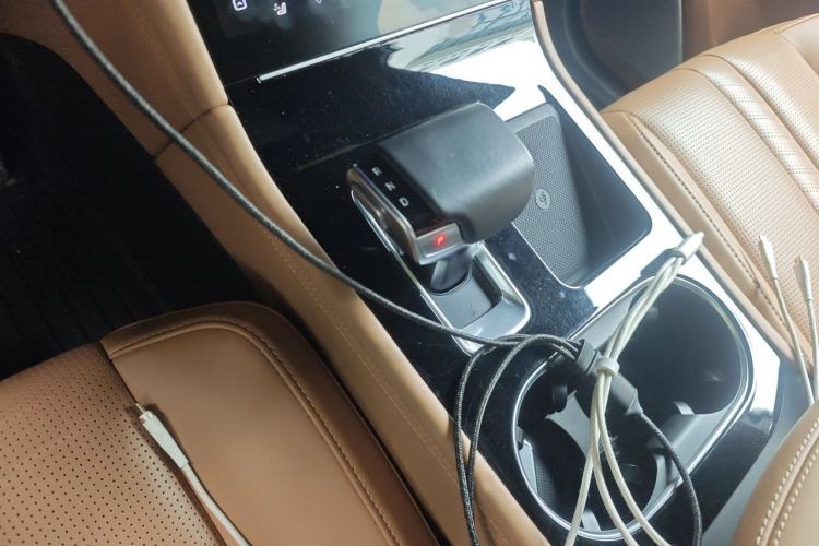 Used Li Auto ONE 2020 Extended-Range 6-Seater Version Gear Lever