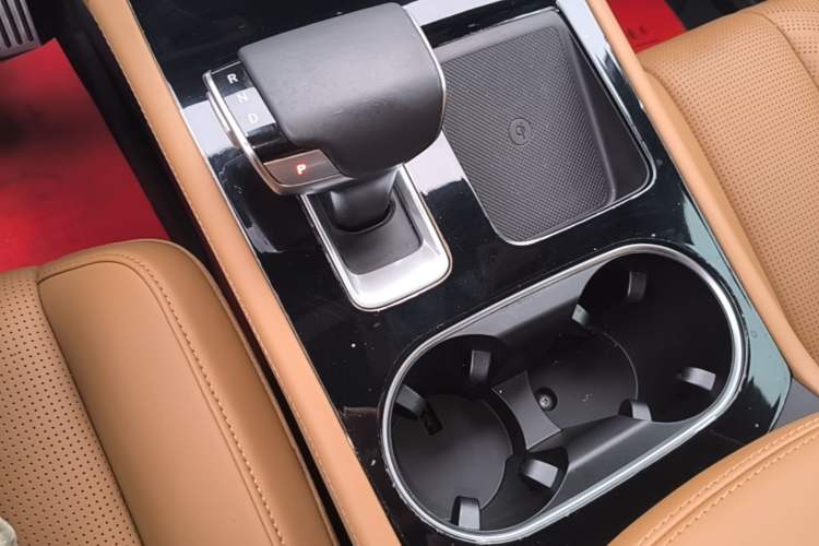Used Li Auto ONE 2020 Extended-Range 6-Seater Version Gear Lever