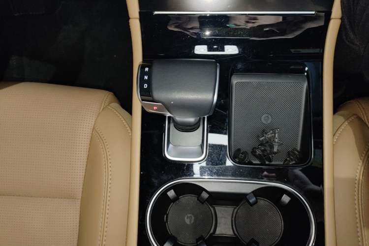 Used Li Auto ONE 2020 Range-Extended 7-Seater Version Gear Lever
