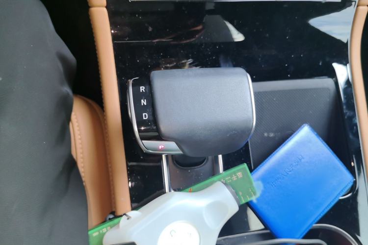 Used Li Auto ONE 2020 Extended-Range 6-Seater Version Gear Lever