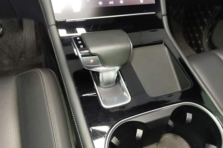 Used Li Auto ONE 2020 Extended-Range 6-Seater Version Gear Lever