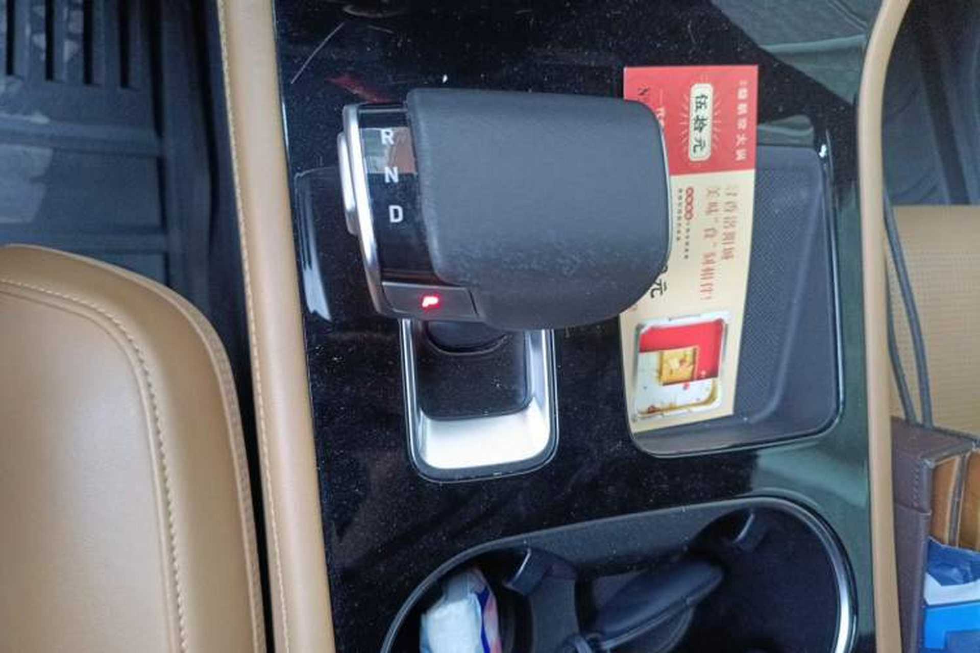 Used Li Auto ONE 2020 Extended-Range 6-Seater Version Gear Lever