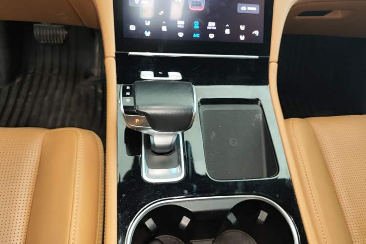 Used Li Auto ONE 2020 Extended-Range 6-Seater Version Gear Lever