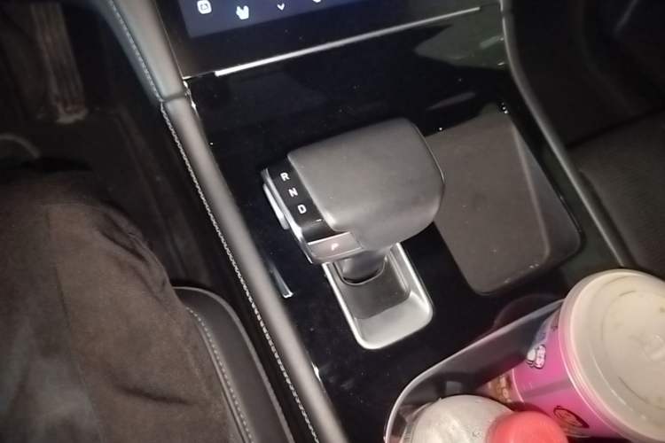 Used Li Auto ONE 2020 Extended-Range 6-Seater Version Gear Lever