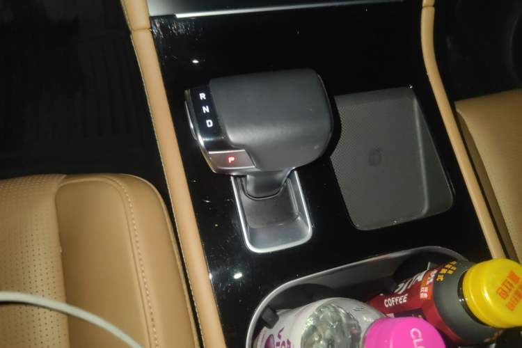 Used Li Auto ONE 2020 Extended-Range 6-Seater Version Gear Lever