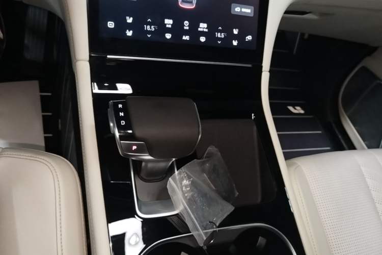 Used Li Auto ONE 2020 Extended-Range 6-Seater Version Gear Lever