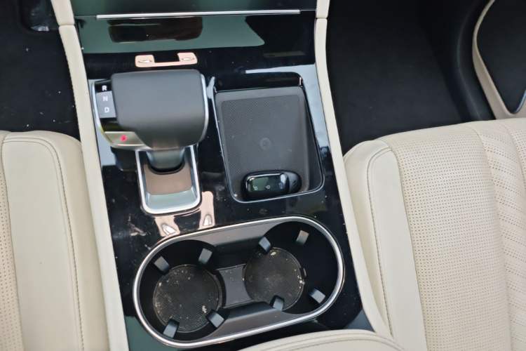 Used Li Auto ONE 2020 Extended-Range 6-Seater Version Gear Lever