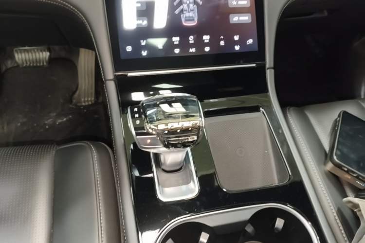 Used Li Auto ONE 2020 Extended-Range 6-Seater Version Gear Lever