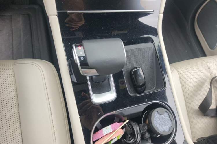 Used Li Auto ONE 2020 Extended-Range 6-Seater Version Gear Lever