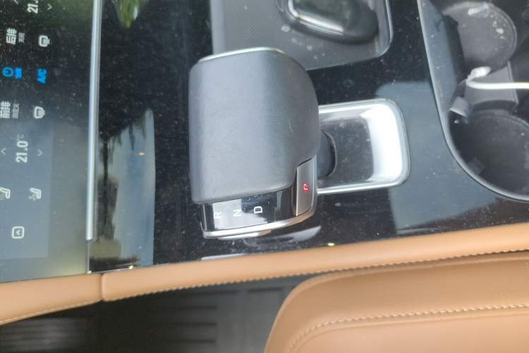 Used Li Auto ONE 2020 Extended-Range 6-Seater Version Gear Lever
