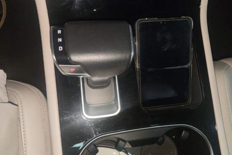 Used Li Auto ONE 2020 Extended-Range 6-Seater Version Gear Lever