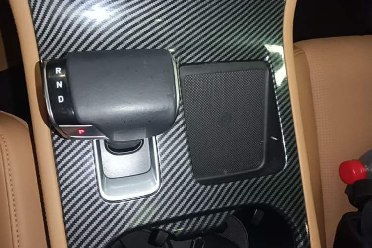 Used Li Auto ONE 2020 Extended-Range 6-Seater Version Gear Lever