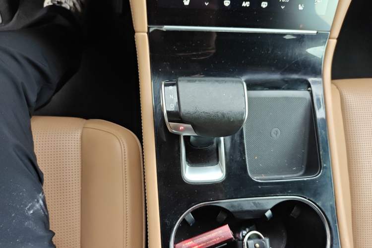 Used Li Auto ONE 2020 Extended-Range 6-Seater Version Gear Lever