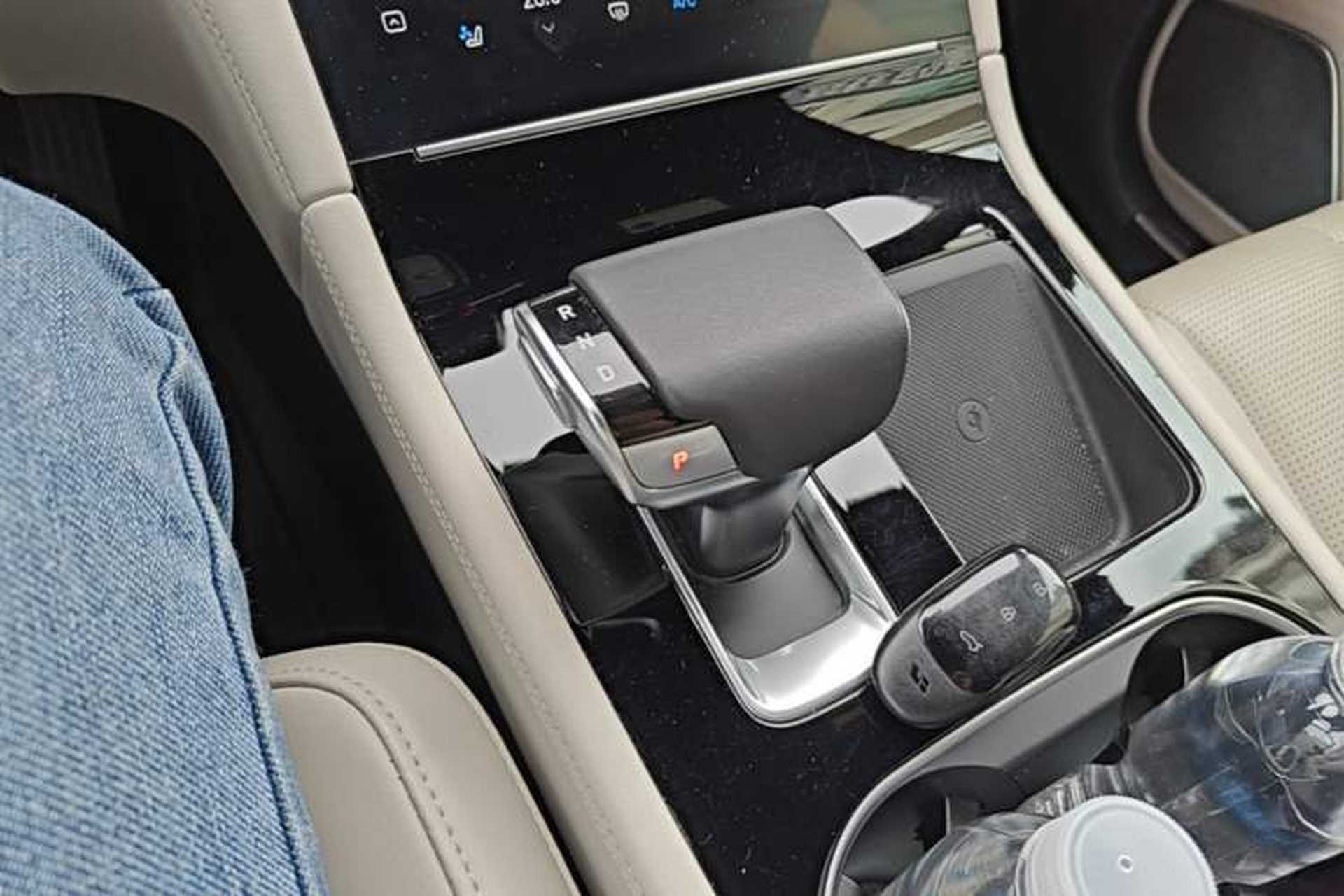 Used Li Auto ONE 2020 Extended-Range 6-Seater Version Gear Lever