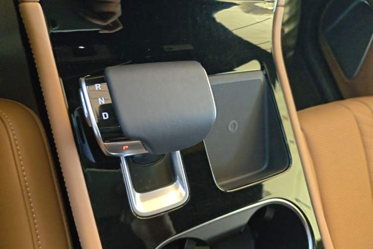 Used Li Auto ONE 2020 Extended-Range 6-Seater Version Gear Lever