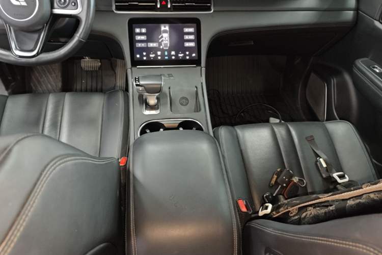 Used Li Auto ONE 2020 Extended-Range 6-Seater Version Gear Lever