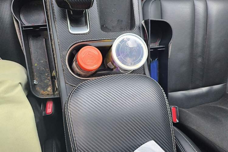 Used Li Auto ONE 2020 Extended-Range 6-Seater Version Gear Lever