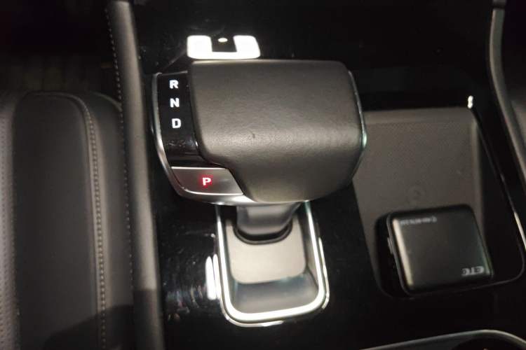 Used Li Auto ONE 2020 Extended-Range 6-Seater Version Gear Lever