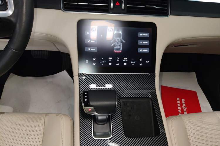 Used Li Auto ONE 2020 Extended-Range 6-Seater Version Gear Lever