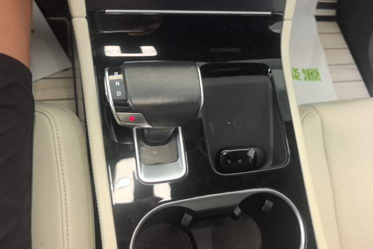 Used Li Auto ONE 2020 Extended-Range 6-Seater Version Gear Lever