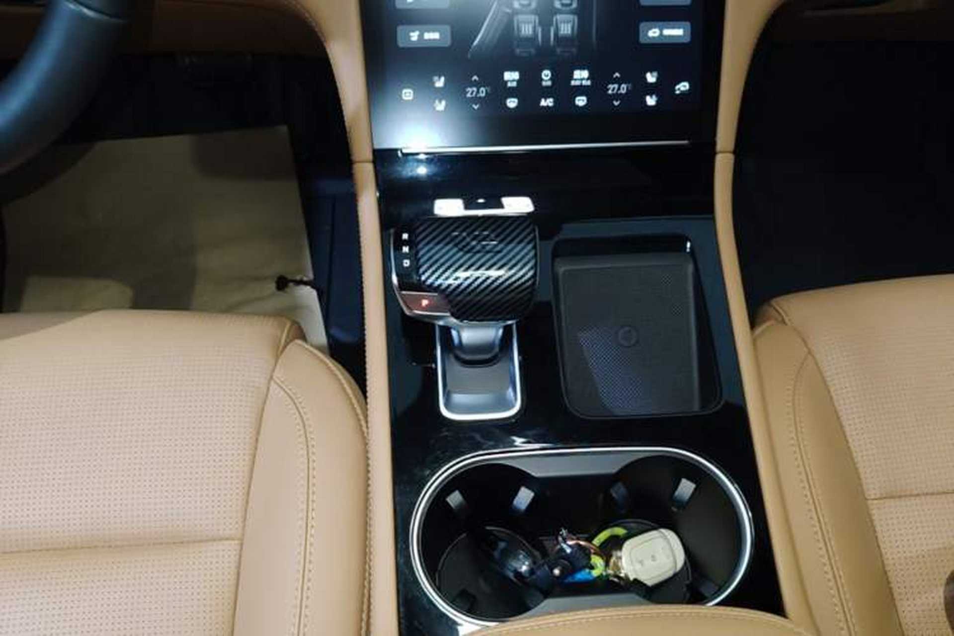Used Li Auto ONE 2020 Extended-Range 6-Seater Version Gear Lever
