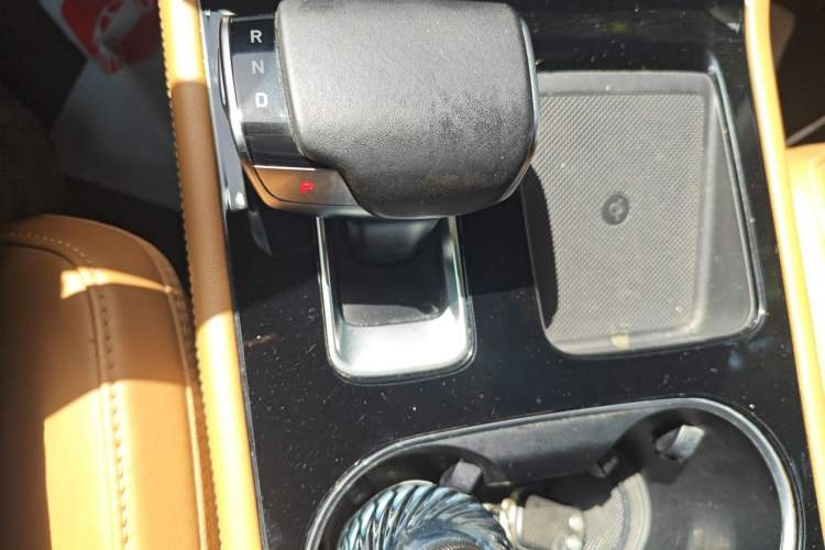 Used Li Auto ONE 2020 Extended-Range 6-Seater Version Gear Lever