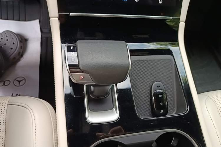 Used Li Auto ONE 2020 Extended-Range 6-Seater Version Gear Lever