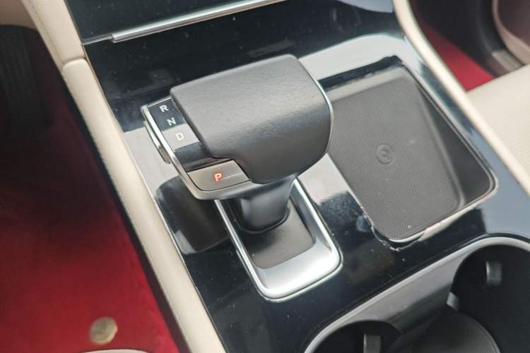 Used Li Auto ONE 2020 Extended-Range 6-Seater Version Gear Lever