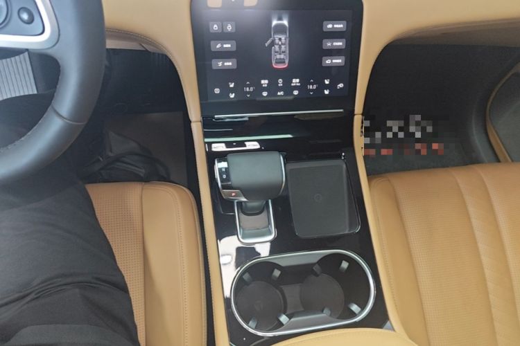 Used Li Auto ONE 2020 Extended-Range 6-Seater Version Gear Lever