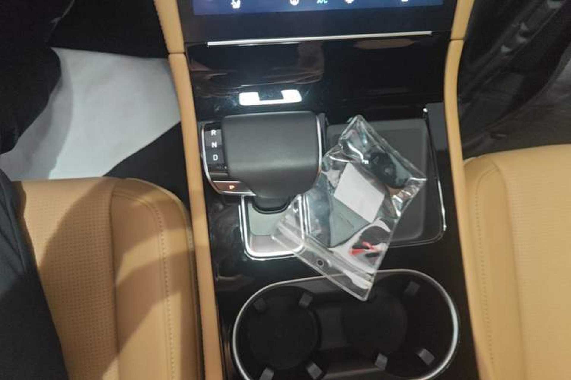 Used Li Auto ONE 2020 Extended-Range 6-Seater Version Gear Lever