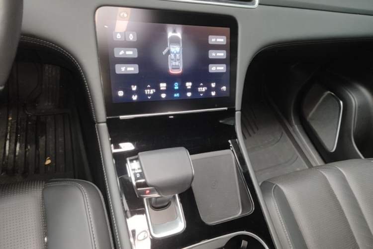 Used Li Auto ONE 2020 Extended-Range 6-Seater Version Gear Lever